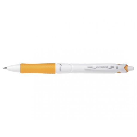 Pix Pilot Acroball Pure White 1.0 mm Portocaliu