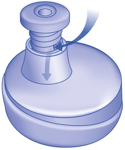 Cana Nip Kids Cup Boy, 330 ml, Antipicurare, 18+ Luni - imagine 2