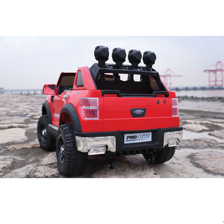 Masinuta Electrica R-Sport Cabrio cu Telecomanda - imagine 3