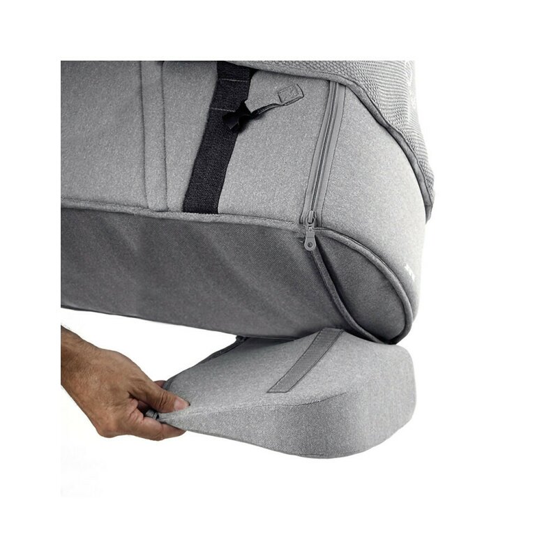 Landou Portabil Jane 0-9kg Eco-Friendly Dim Grey - imagine 4