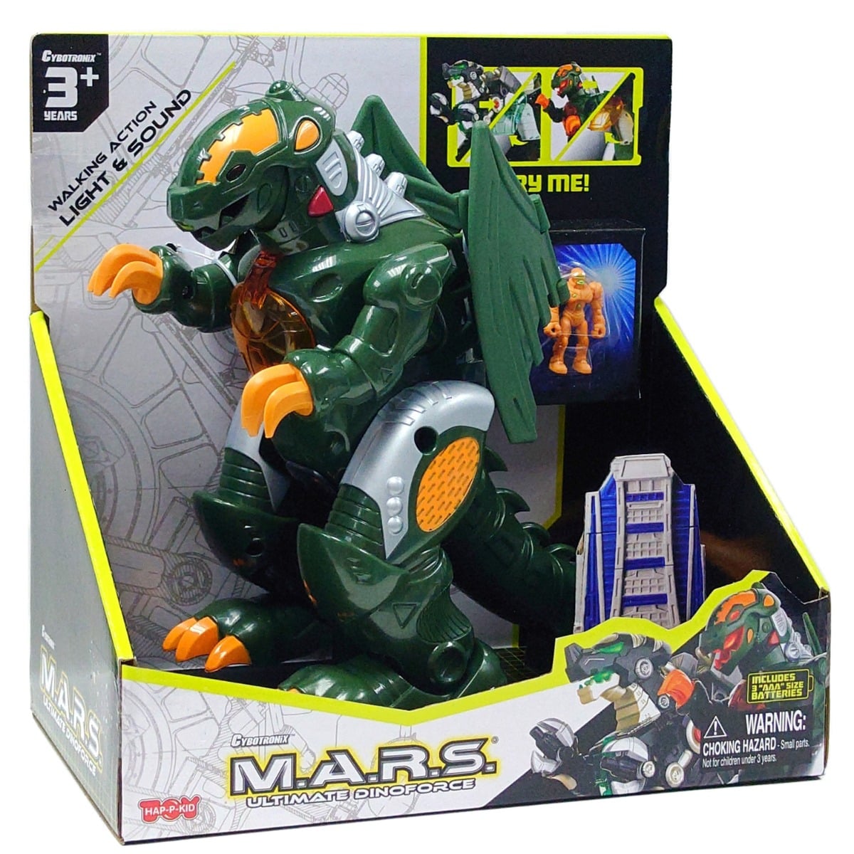 Robot Interactiv M.A.R.S. Happy Kid