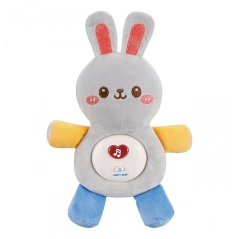 Iepuras Chipolino cu lumini si melodii