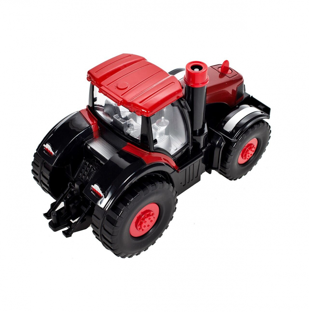 Tractor cu Baloane de Săpun Malplay | Jucărie Exterior - imagine 12