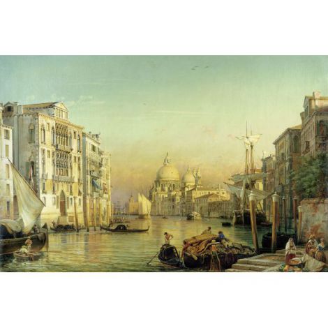 Puzzle Venetia, 3000 piese, Ravensburger - imagine 2