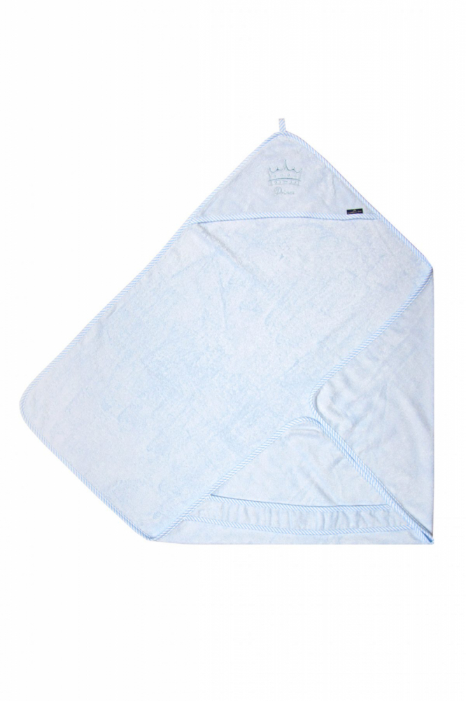Prosop Bambus cu Gluga Texpol | Hands-Free Blue - imagine 2