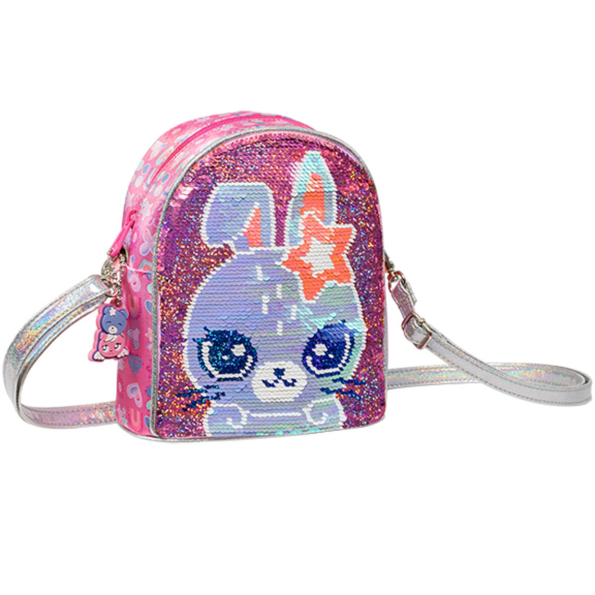 Geanta-Rucsac Tiger Family Cuddle Me Now, 2-in-1