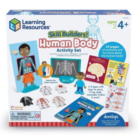 Set Anatomie Corpul Uman - Learning Resources