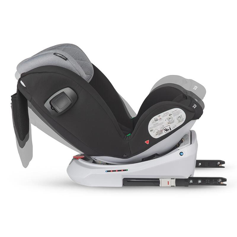 Scaun Auto Coccolle Lyra Rotativ 0-12 Ani - imagine 2