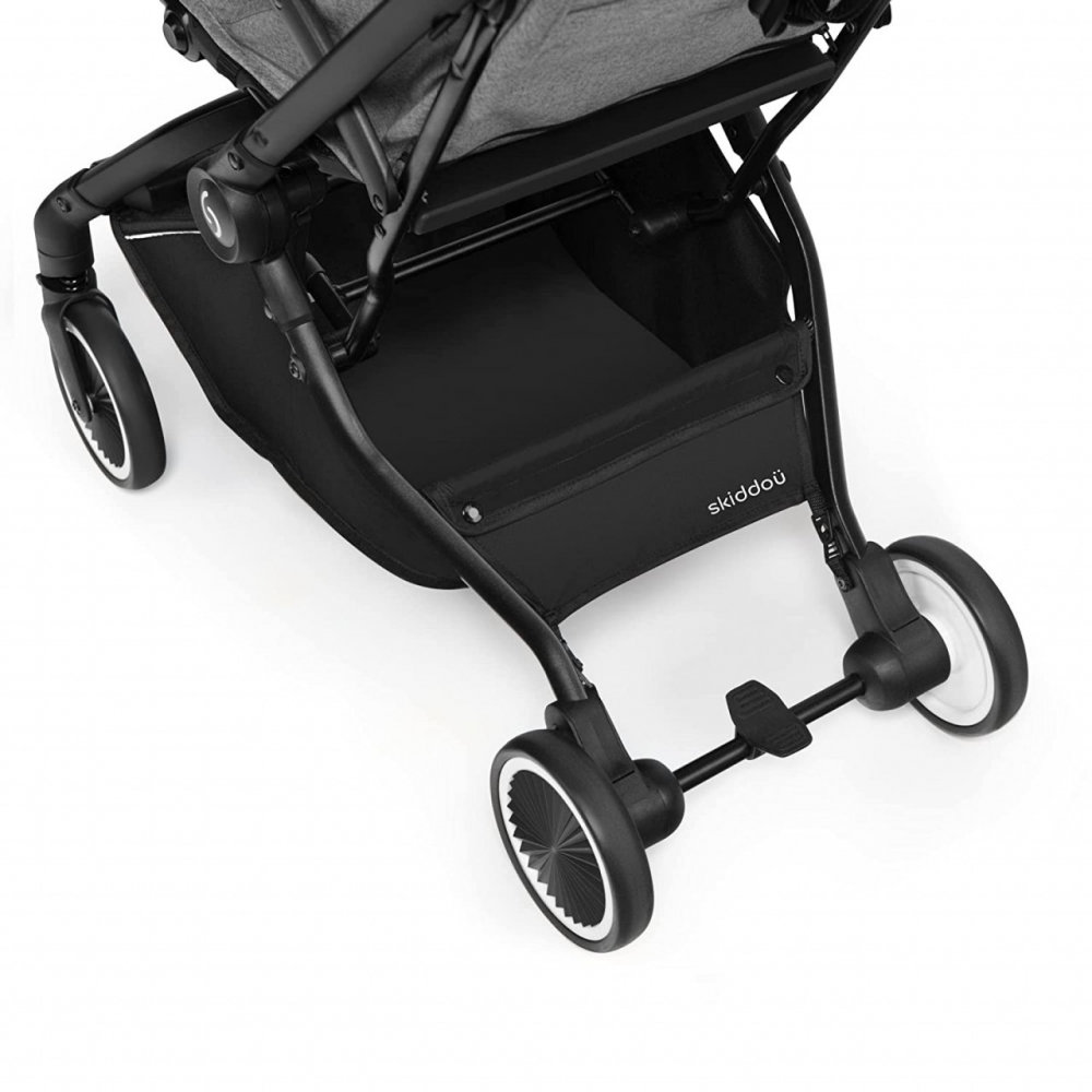 Skiddou Espoo+ Onyx Carucior Ultracompact de Calatorie - imagine 6