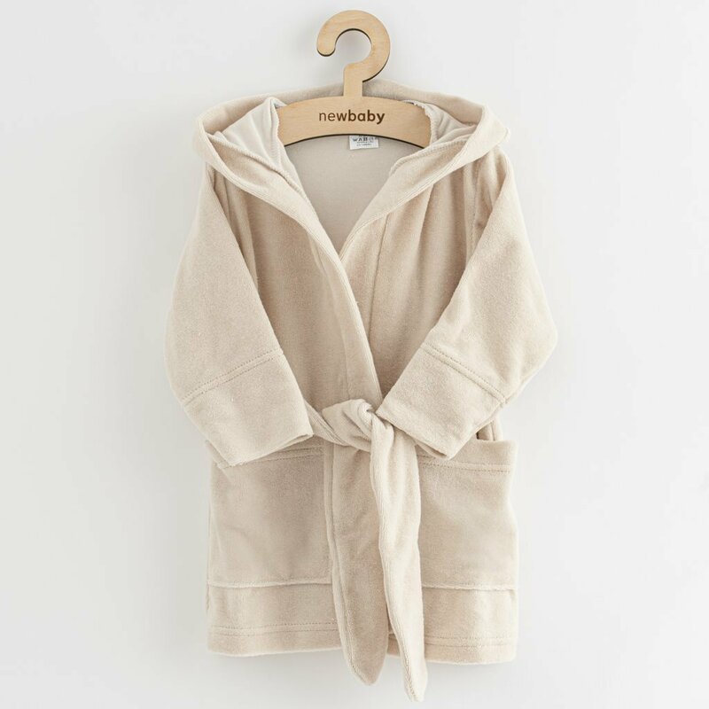 Halat Baie New Baby Bumbac pentru Copii - imagine 4