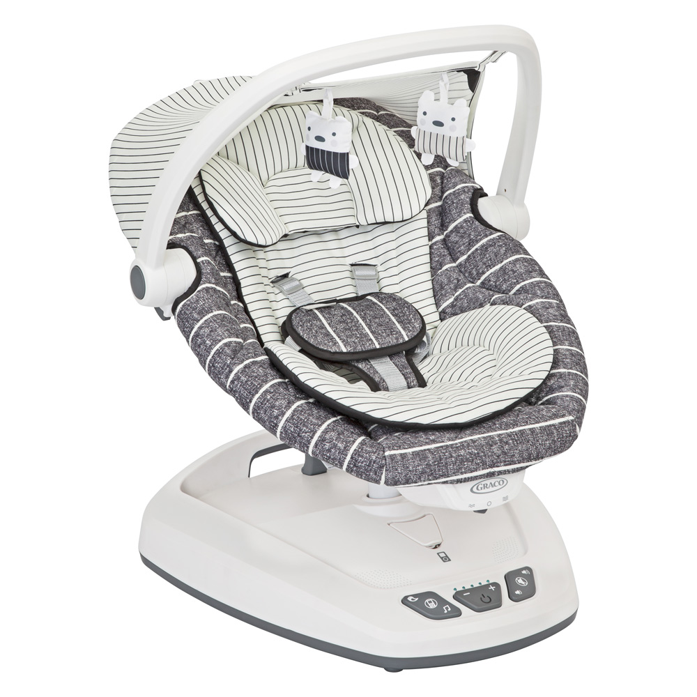 Balansoar Electric Graco Move With Me Suits Me - imagine 8