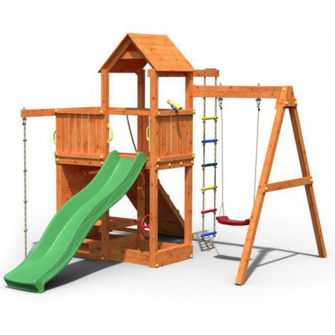 Complex Joacă 7in1 Fungoo Activer - Distracție Sigură - imagine 2