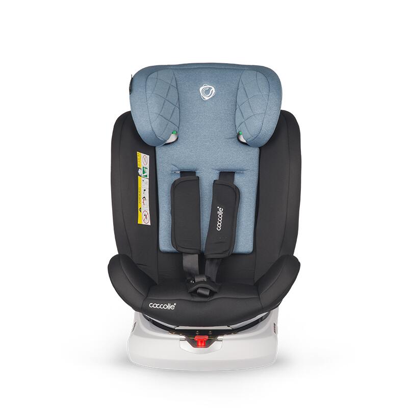 Scaun auto Coccolle Lyra Isofix, 0-12 ani