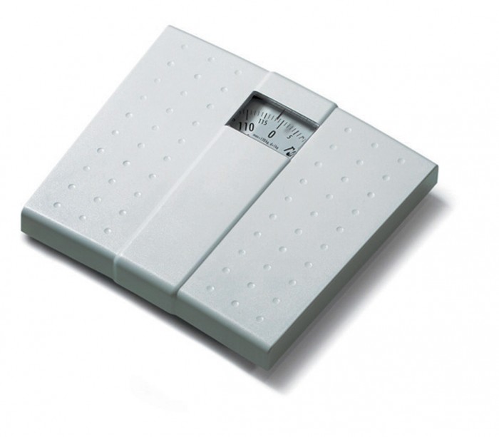 Cantar mecanic Beurer MS01 Alb, 120 kg