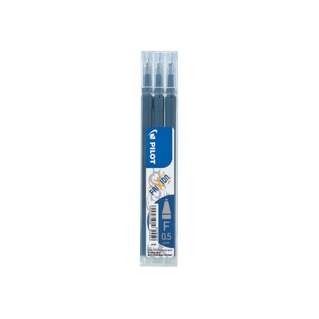 Rezerve Pilot Frixion 0.5mm - Set 3 Bucăți