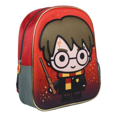 Rucsac Harry Potter 3D Cerda - Magic pentru gradinita