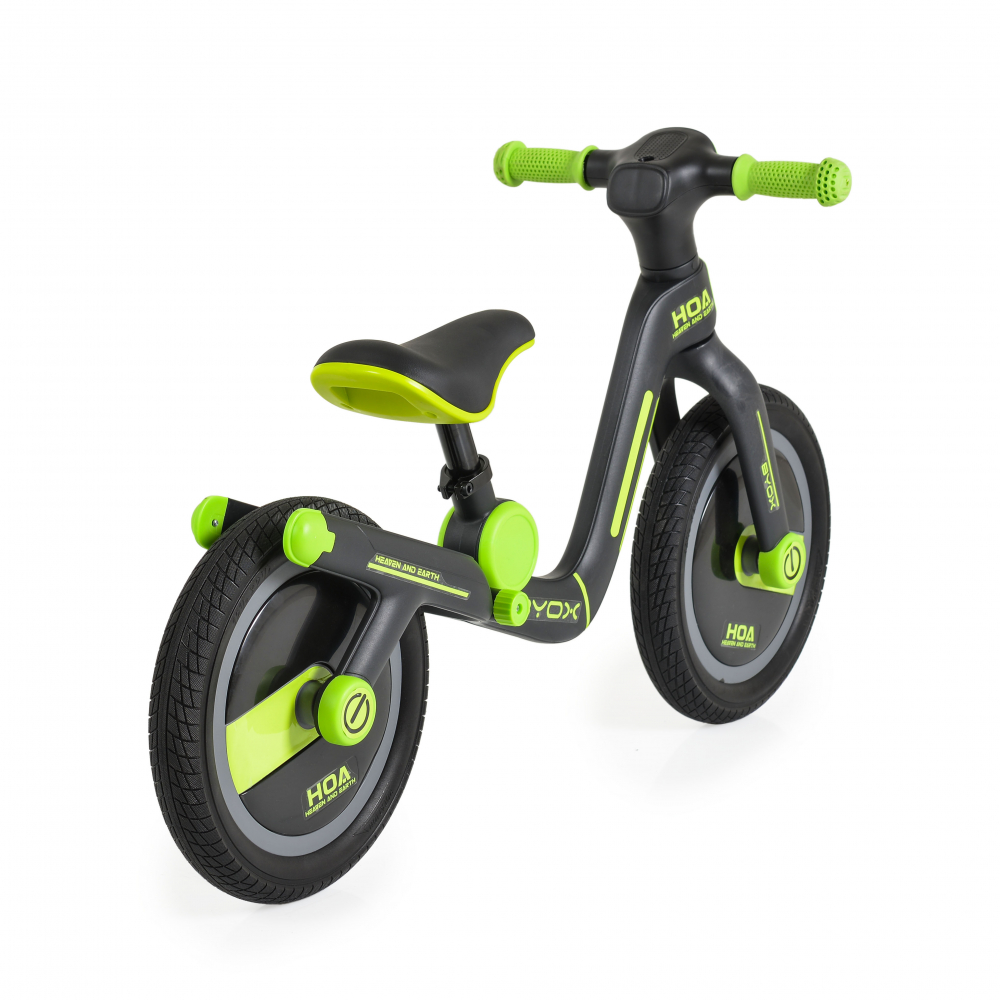 Bicicleta Byox Harly Green 12" - imagine 2