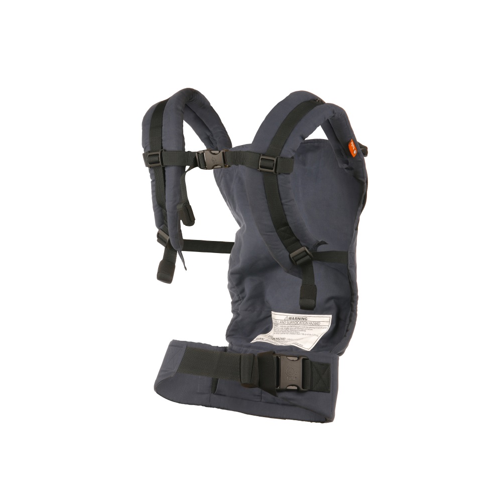 Marsupiu Tula Free-to-Grow Indigo | Ergonomic - imagine 2