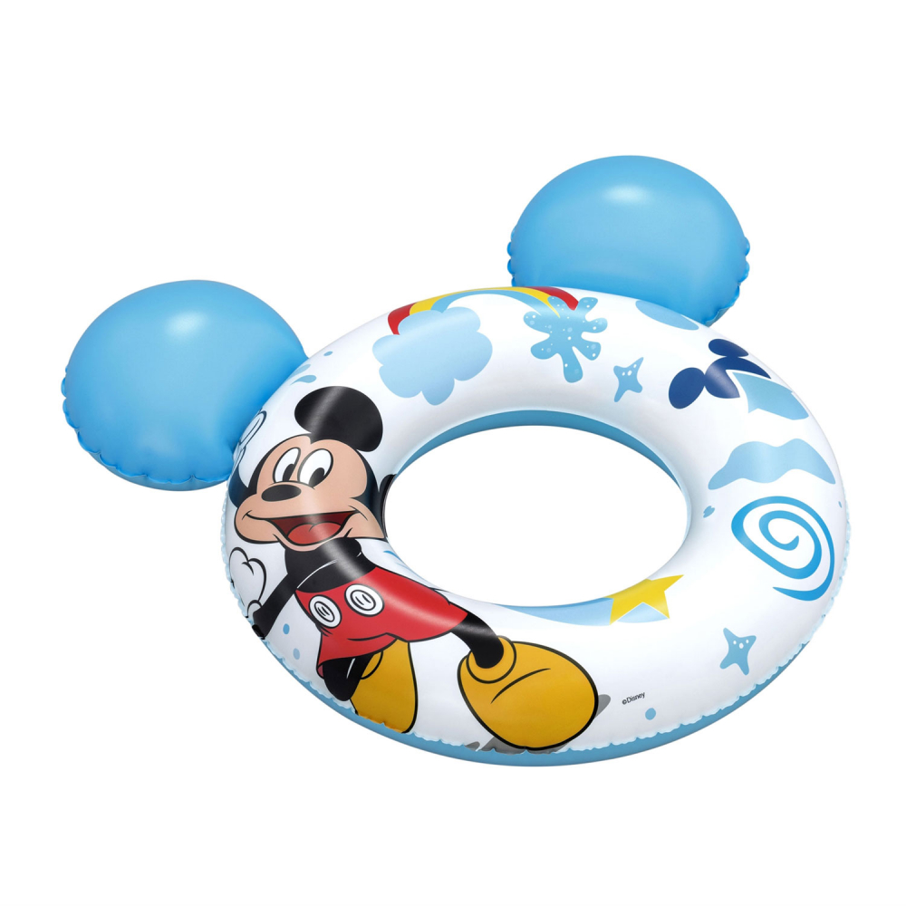 Colac Gonflabil Bestway Mickey Mouse 3-6 Ani - imagine 8