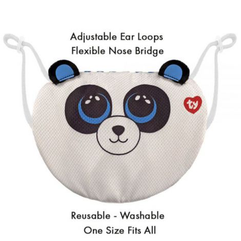 Masca Panda Ty Reutilizabilă - imagine 5