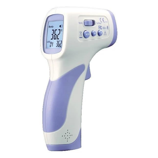 Termometru Infraroșu Fără Contact Tfa BodyTemp 478 - imagine 2
