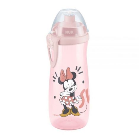 Cana Sport Nuk Mickey 450ml - pentru joacă