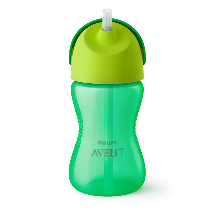 Canuta cu Pai Philips Avent, Etansă, 300 ml