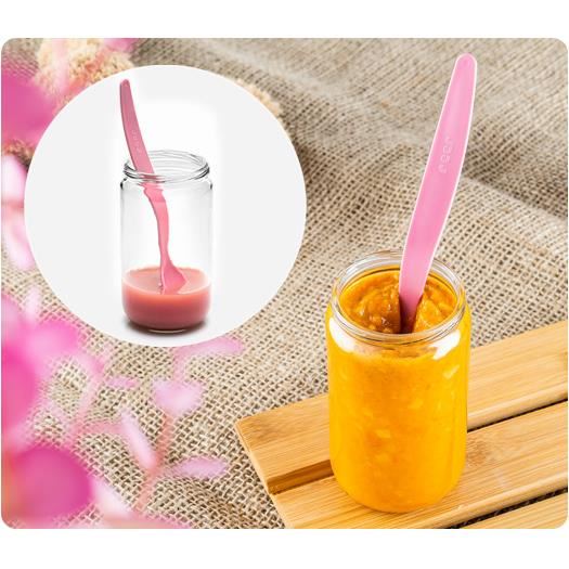 Set 5 Lingurițe Flexibile Reer BabySpoon - imagine 2