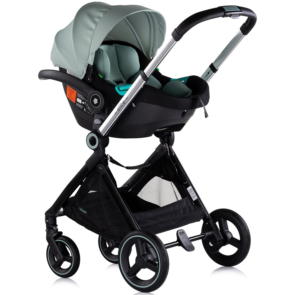 Carucior Chipolino Elite 3in1 - Sistem complet - imagine 6