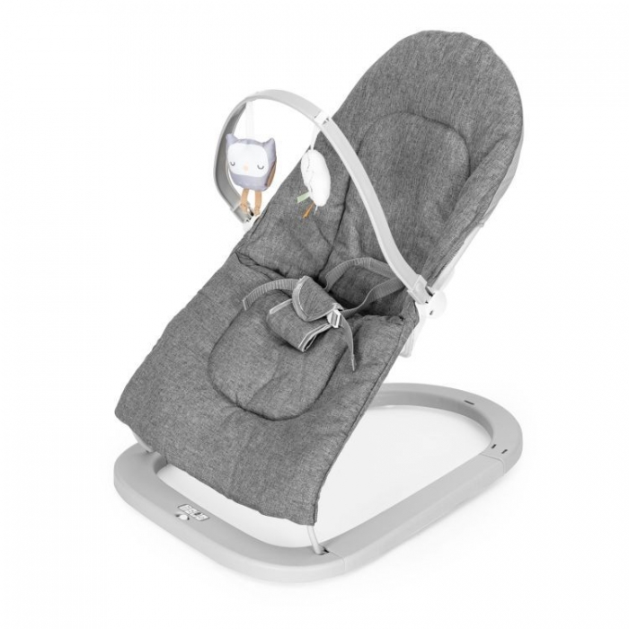 Balansoar Ecotoys cu vibrații și sunete - imagine 2