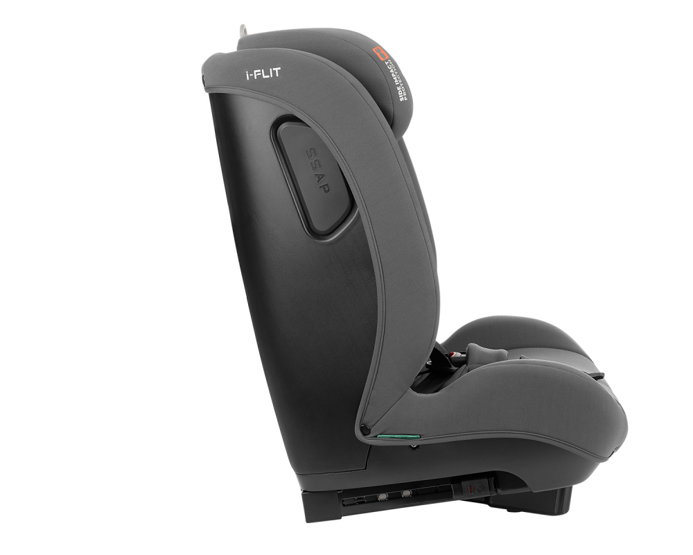 Scaun Auto KikkaBoo i-Size cu Isofix - imagine 6