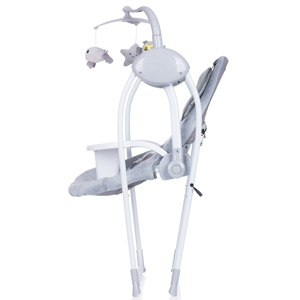 Leagan Electric Chipolino Nux Platinum 2-in-1 - imagine 2
