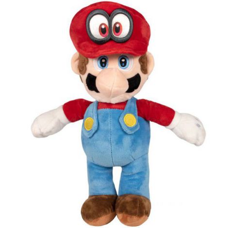Jucărie Plus Mario Play by Play, 36 cm
