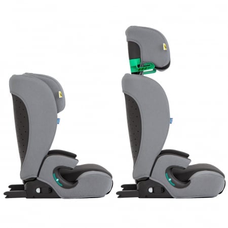 Scaun Auto Graco Energi i-Size Meteor Siguranță - imagine 3