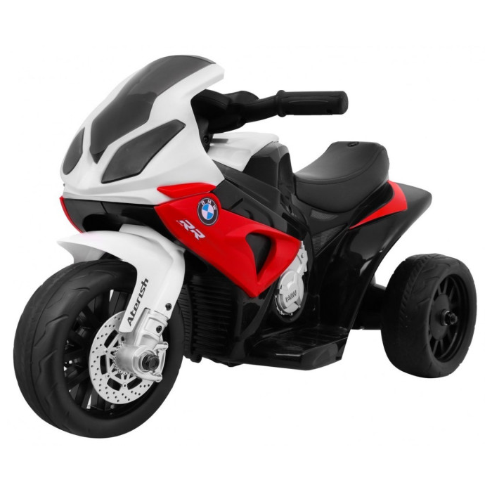 Motocicleta Electrică BMW S1000 RR 6V Roșu