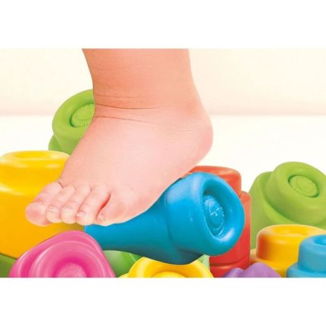 Clementoni Soft Clemmy Cos Pisicuta Cuburi Moi - imagine 6