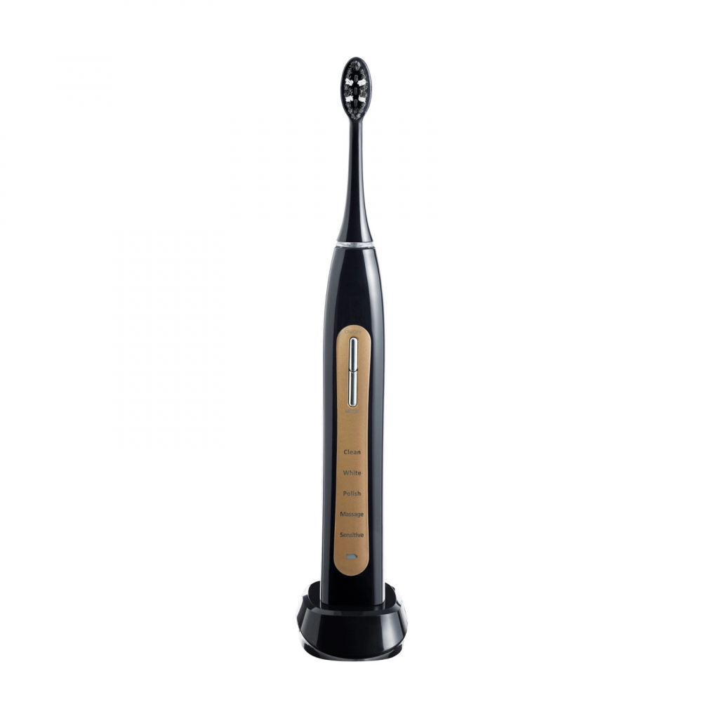 Periuță Electrică Vitammy Aurum, 96k Vibrații, 5 Moduri - imagine 3