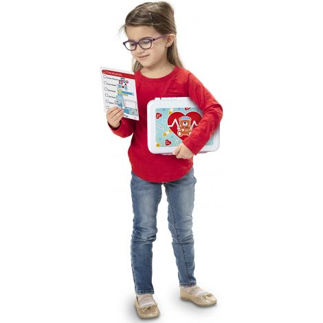 Set Doctor Melissa & Doug | Primul Ajutor 25 Piese - imagine 5
