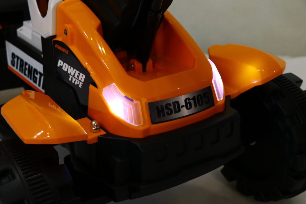 Tractor Electric Nichiduta Power - Cu Cupă Controlabilă - imagine 7