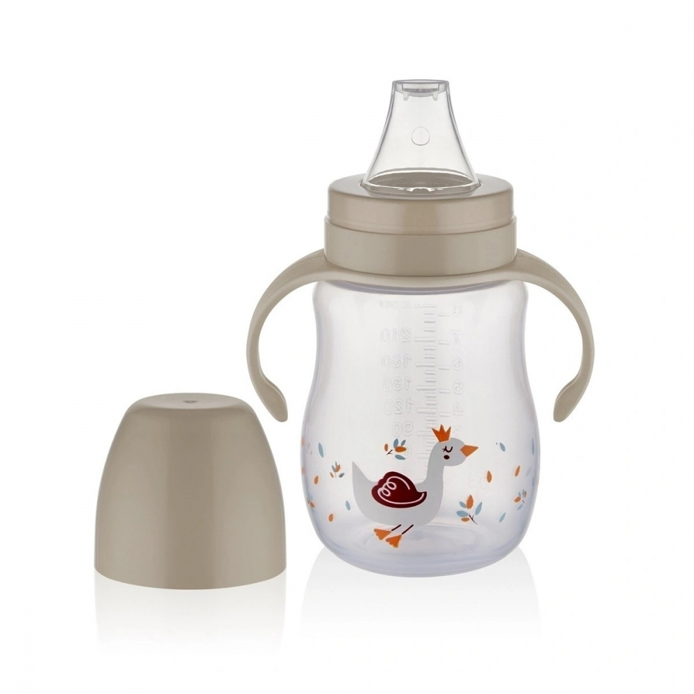 Cana BabyJem cu Manere pentru Tranzitie Usoara - imagine 2