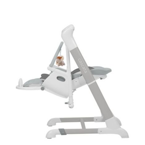 Scaun masa Carrello CASCATA cu leagan electric app - imagine 11