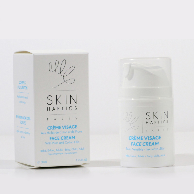 Crema Skinhaptics 50ml - Ingrijire Naturala - imagine 2