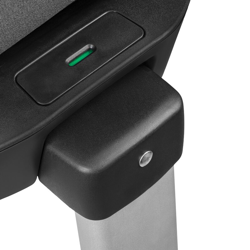 Scaun auto Lionelo Braam i-Size 0-36kg ISOFIX Gri - imagine 8