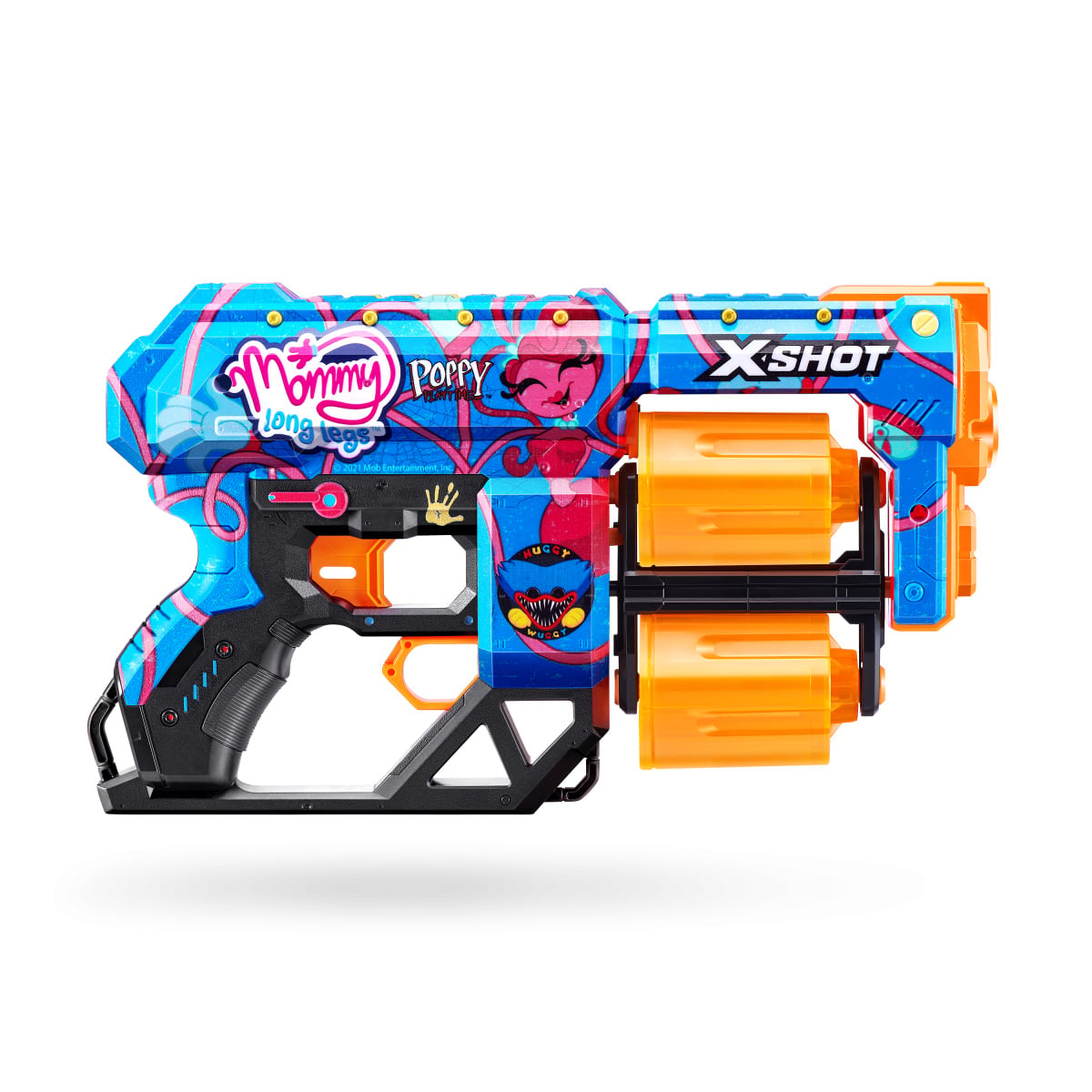 Blaster X-Shot Skins Dread Gametime, 12 Proiectile