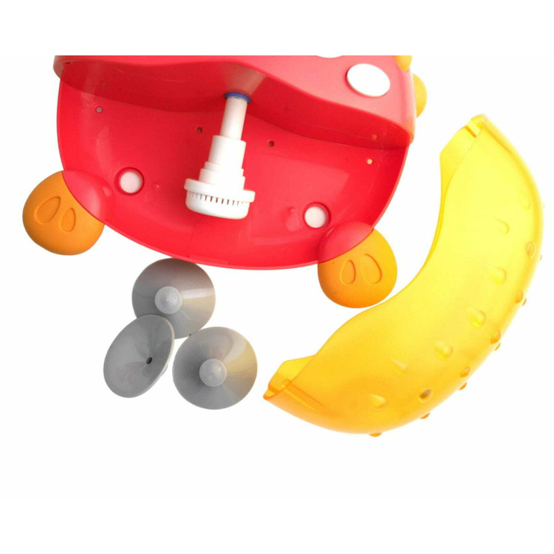 Jucarie Baie Bocioland Interactiva cu Muzica - imagine 2