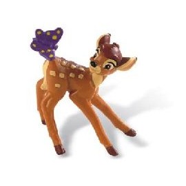 Figurina Bambi Bullyland 5.5 cm