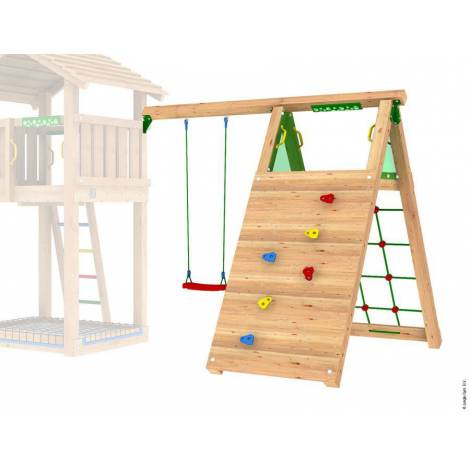 Complex Modular Climb JungleGym - Zonă de Joacă