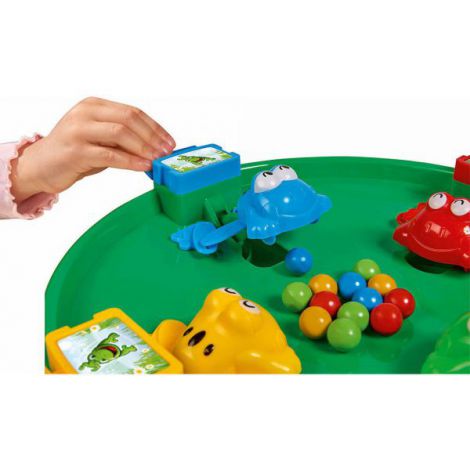 Joc Noris Hungry Frogs - Joc de Indemânare și Acțiune - imagine 3