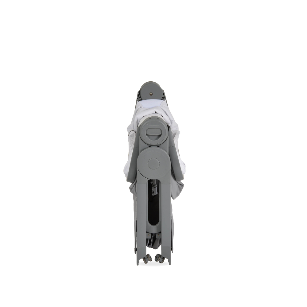 Pat Co-Sleeper Cangaroo Cozy Gri - Sigurță și Confort - imagine 4