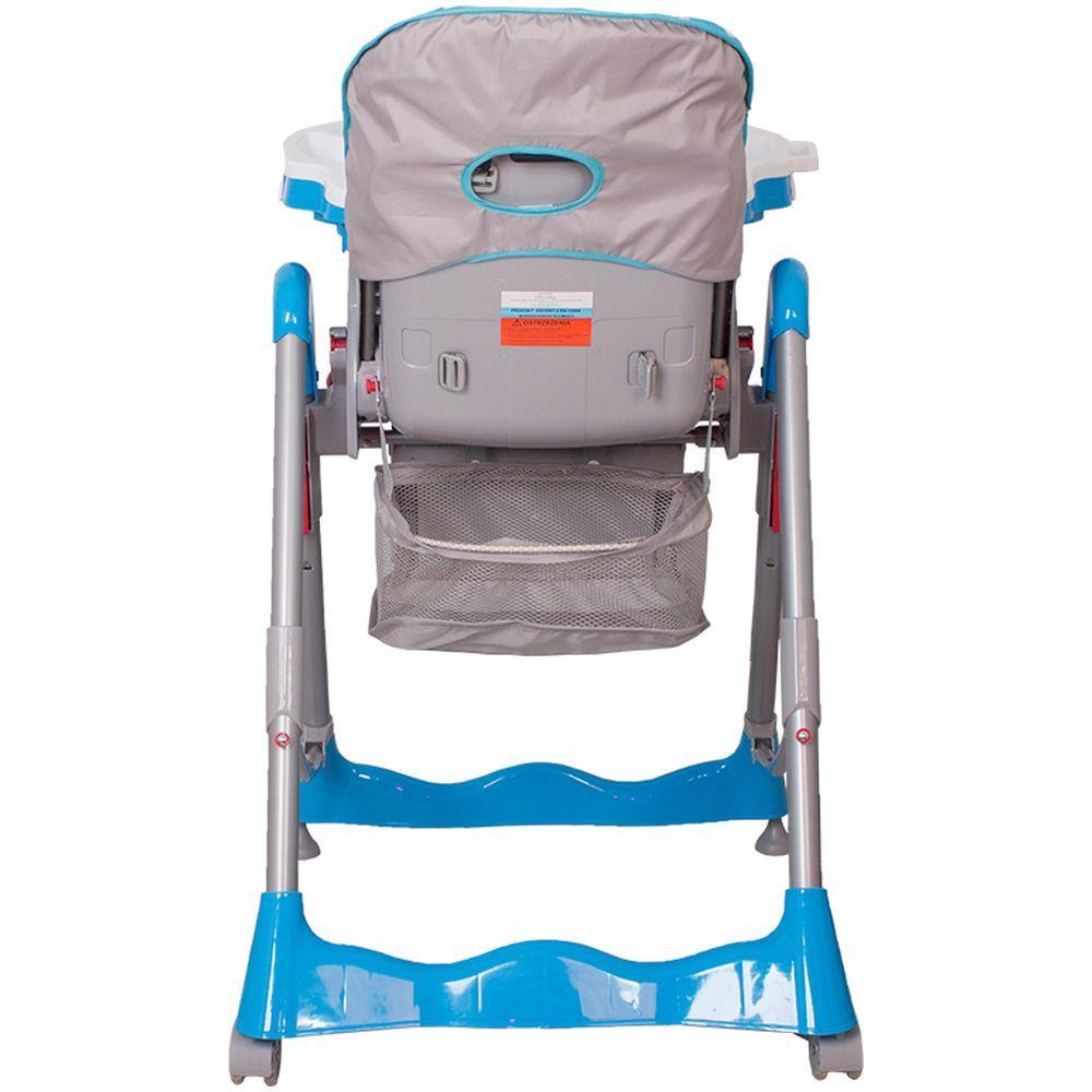 Scaun de masă Coto Baby Mambo Turquoise, Multifuncțional - imagine 3